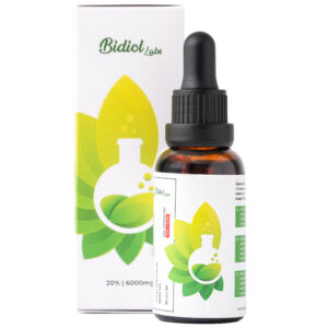 CBD distillate